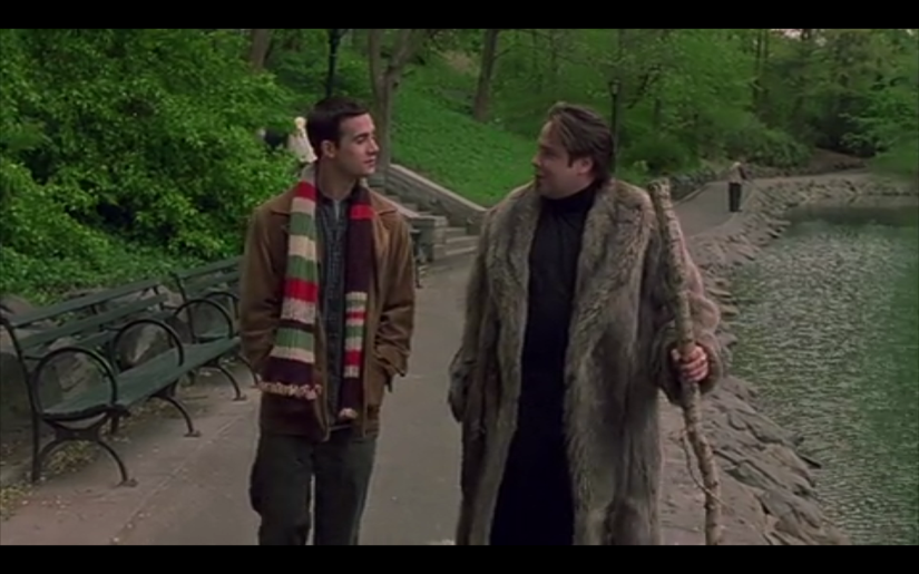 Remember that time Hamlet killed a bear and wore it around Central Park?